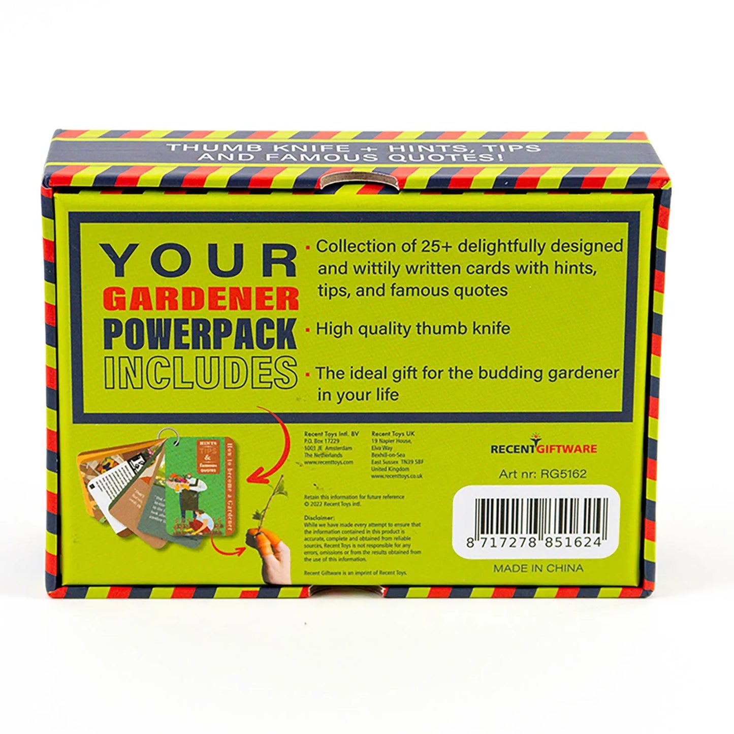 Recent Toys How to become a Gardener