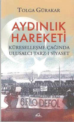 Aydınlık Hareketi – Tolga Gürakar – Asi Kitap – kitap kapağı