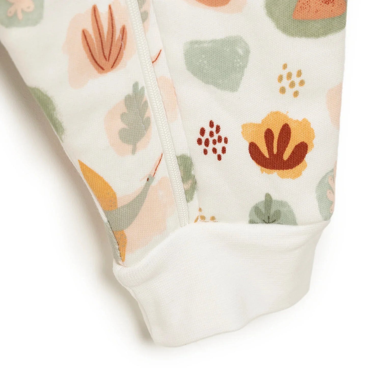 HelloBaby Sleepsuit - Ecru