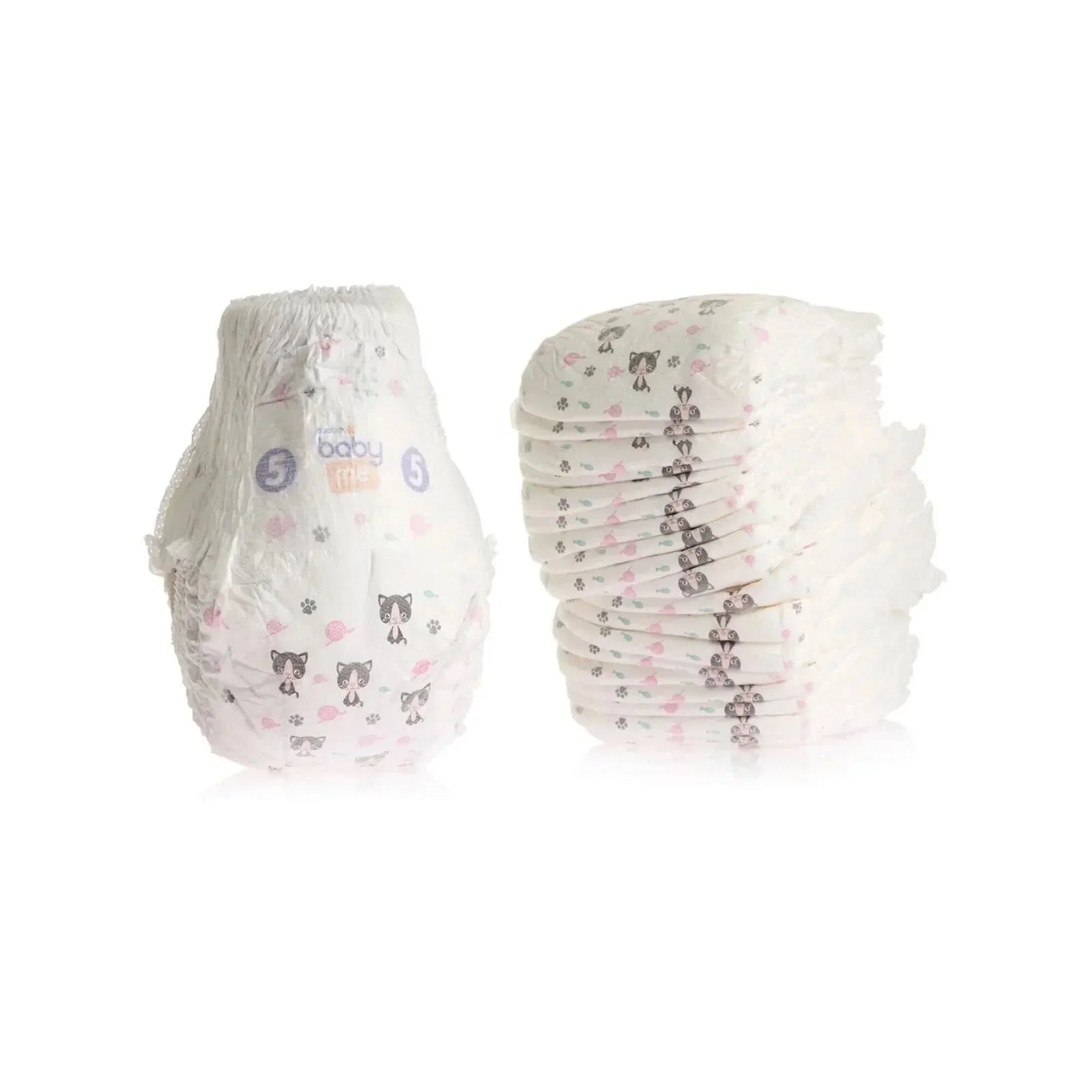 baby me Pants Size 5 - 50 nappies