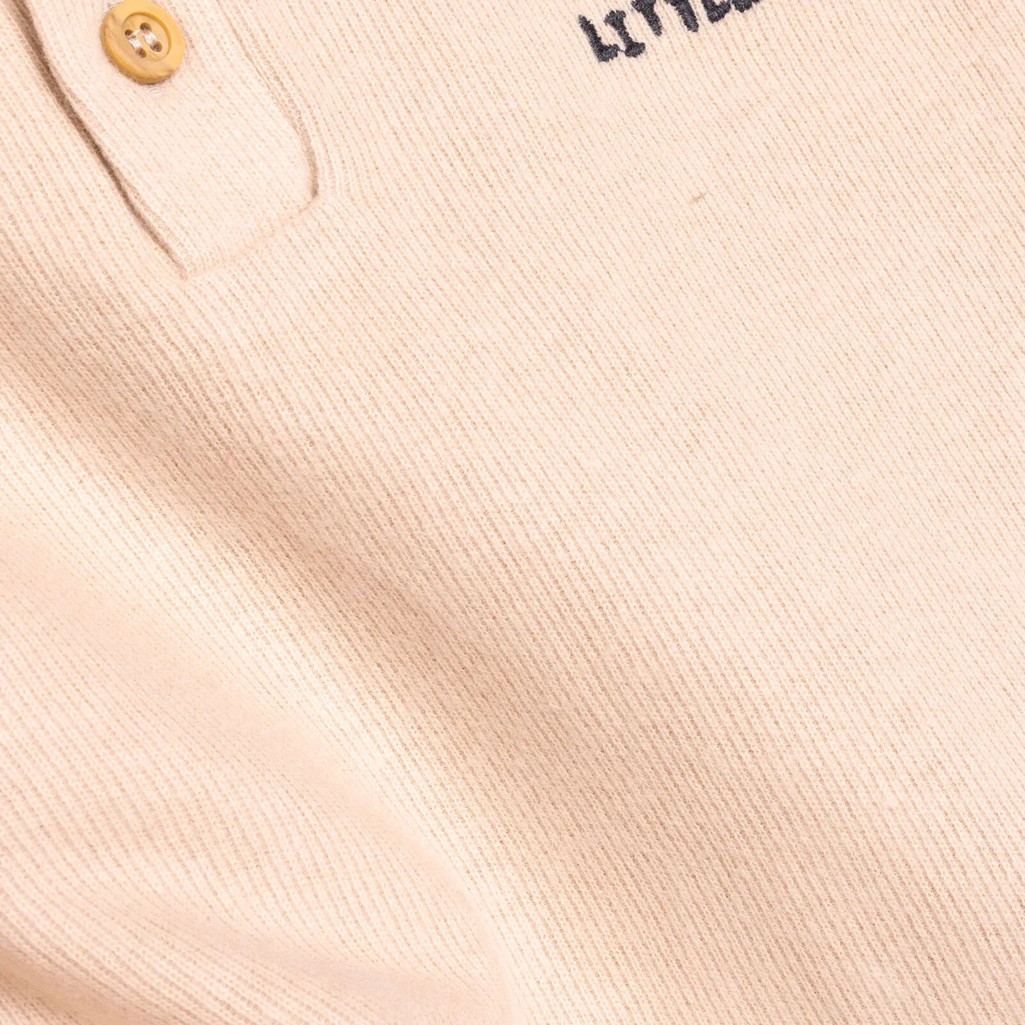 HelloBaby Little Dog Baby Boy Joggers - Beige