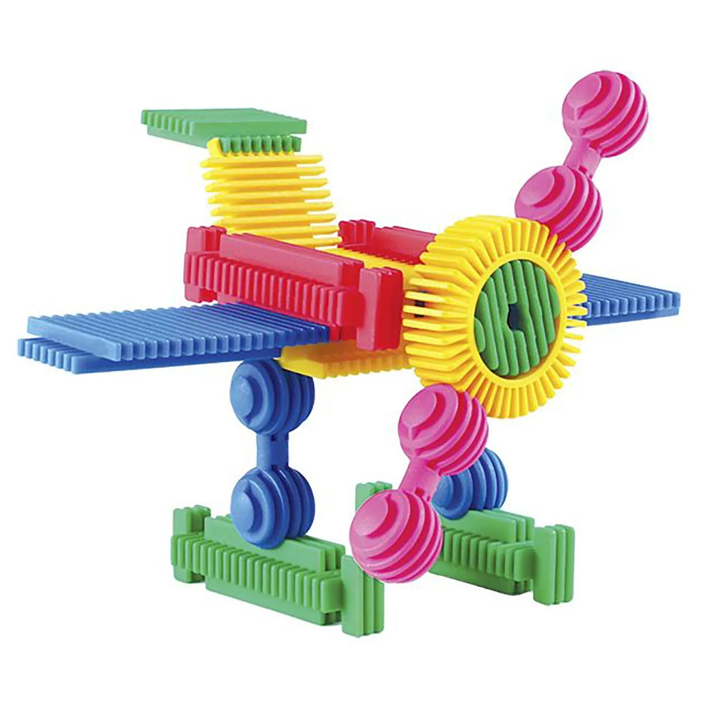 Interstar Construction Blocks 50 pcs