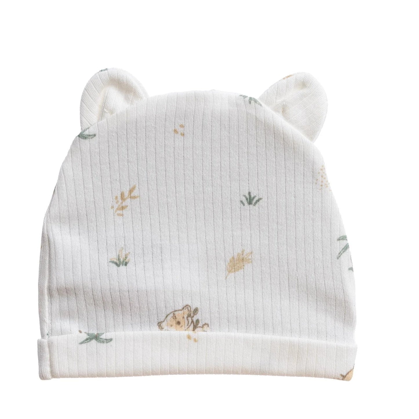 HelloBaby Yenidoğan Şapka - Yellow