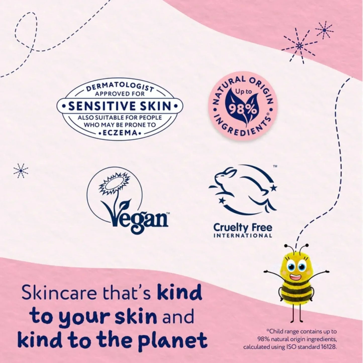 Childs Farm Bubble Bath 500ml - Raspberry