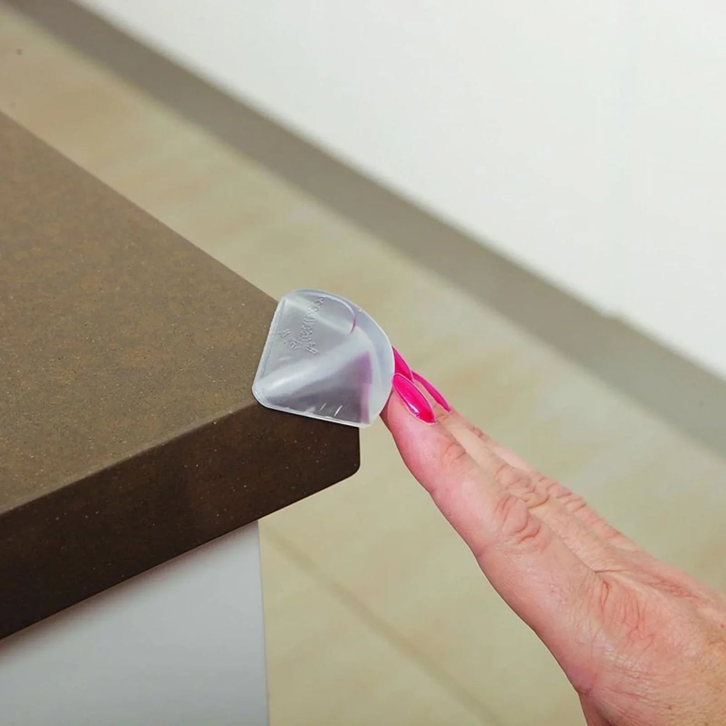 Dreambaby Soft Touch Corner Cushions Pack of 4