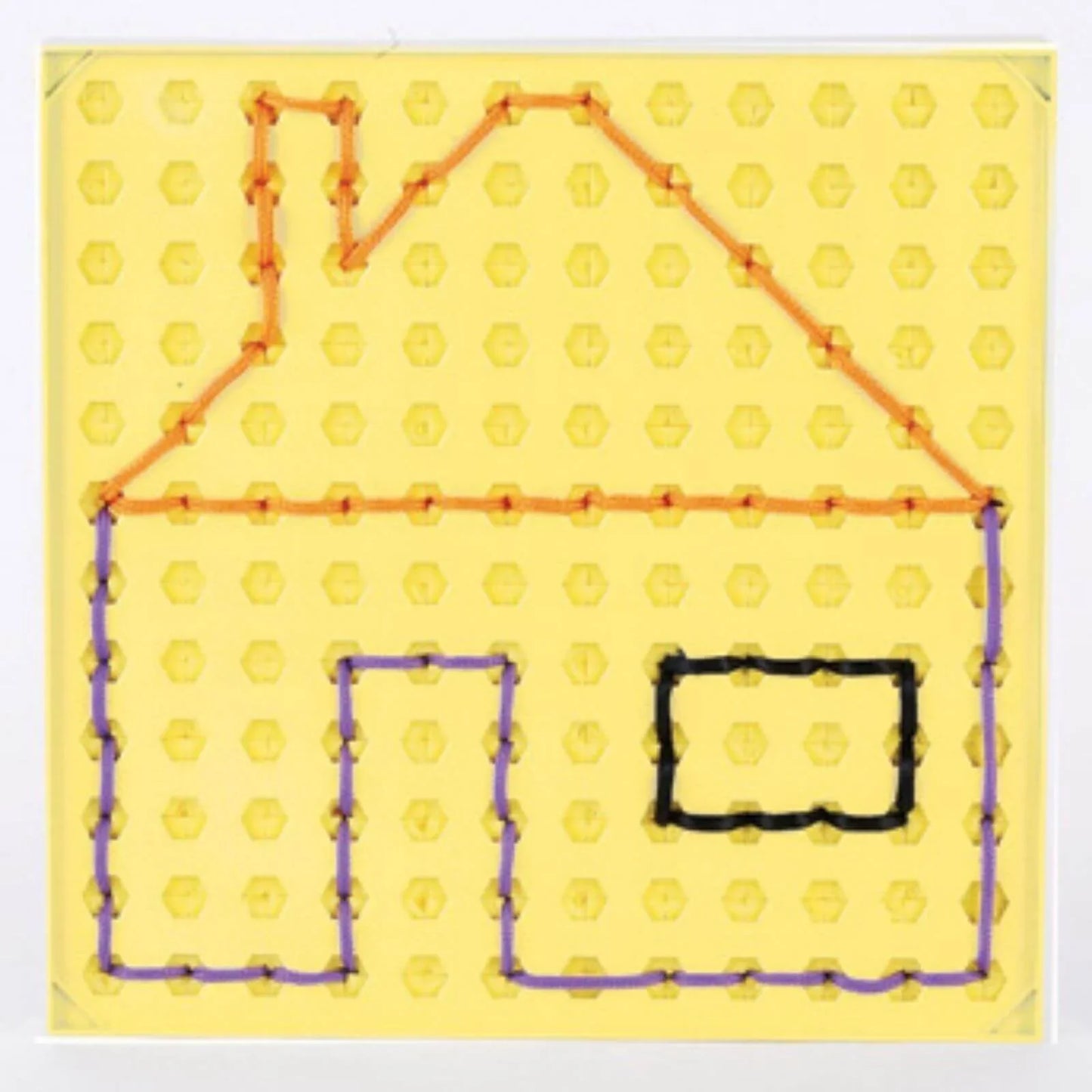 Learning Resources String-Along Lacing Set