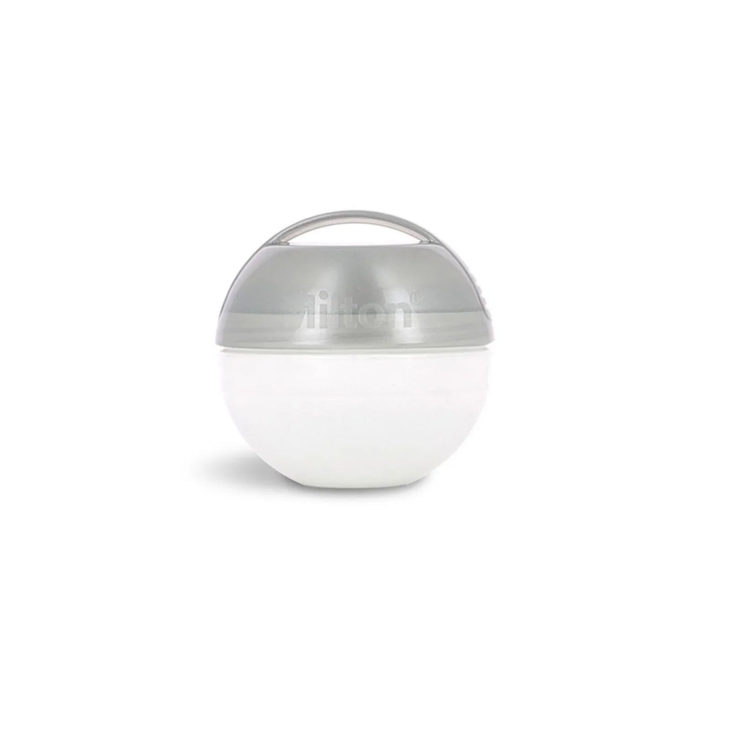 Milton Mini Soother Steriliser Silver