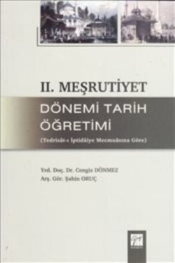 2. Meşrutiyet Dönemi Tarih Öğretimi - mezetto