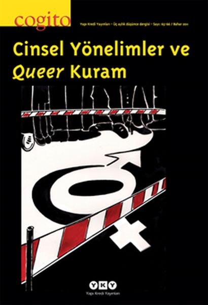 Cogito Dergisi Sayı: 65-66 Cinsel Yönelimler ve Queer Kuram