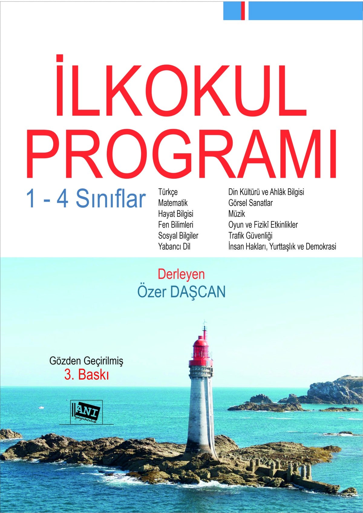 2018 İlkokul Programı (1- 4 Sınıflar)