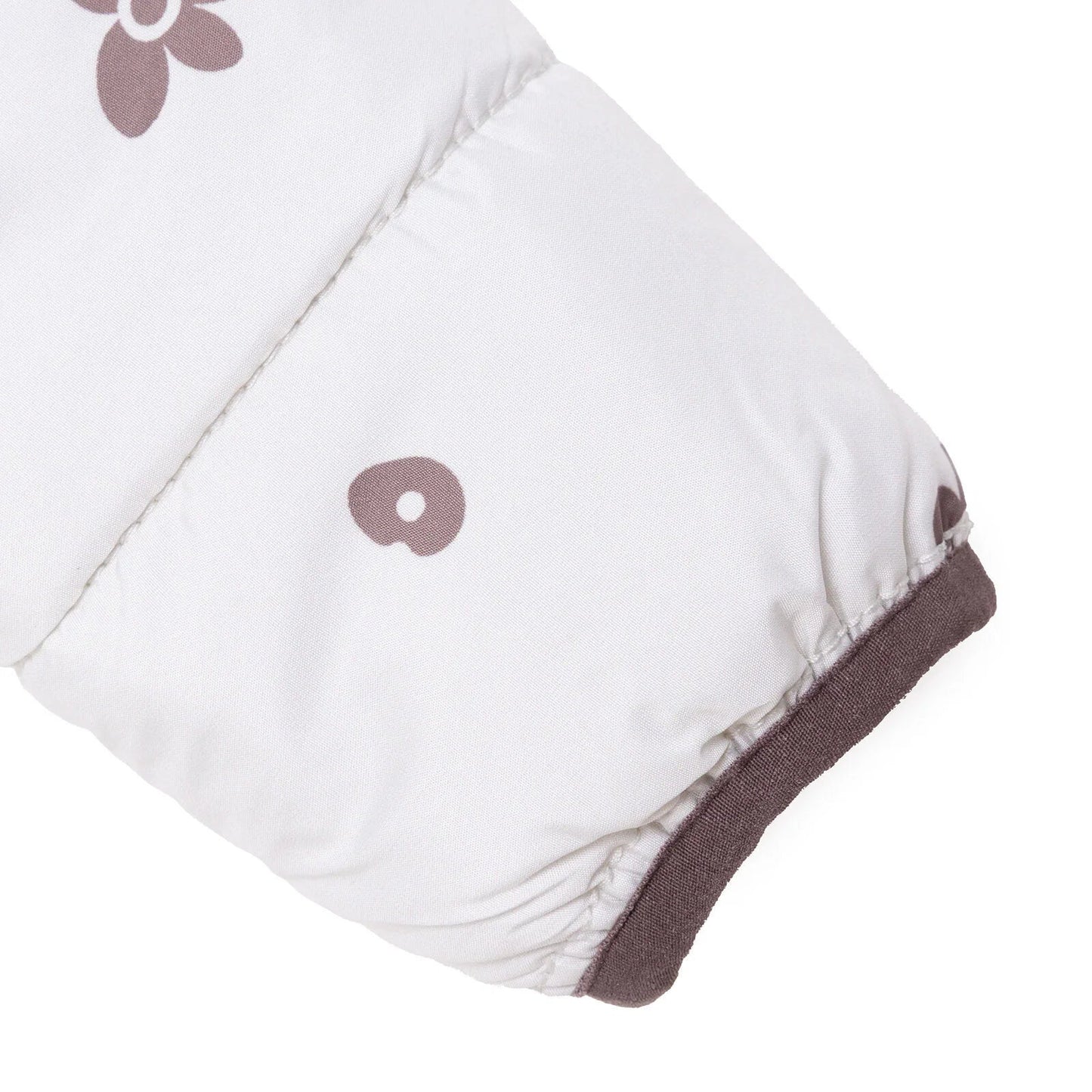 HelloBaby Baby Girl Floral Printed Coat - Printed