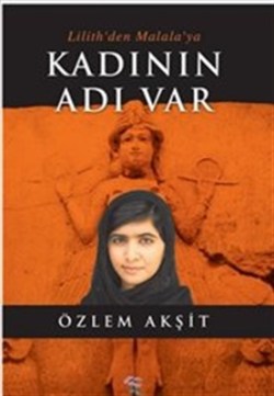 Kadının Adı Var – Özlem Akşit – Nergiz Yayınları – kitap kapağı