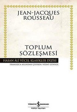 Toplum Sözleşmesi - mezetto