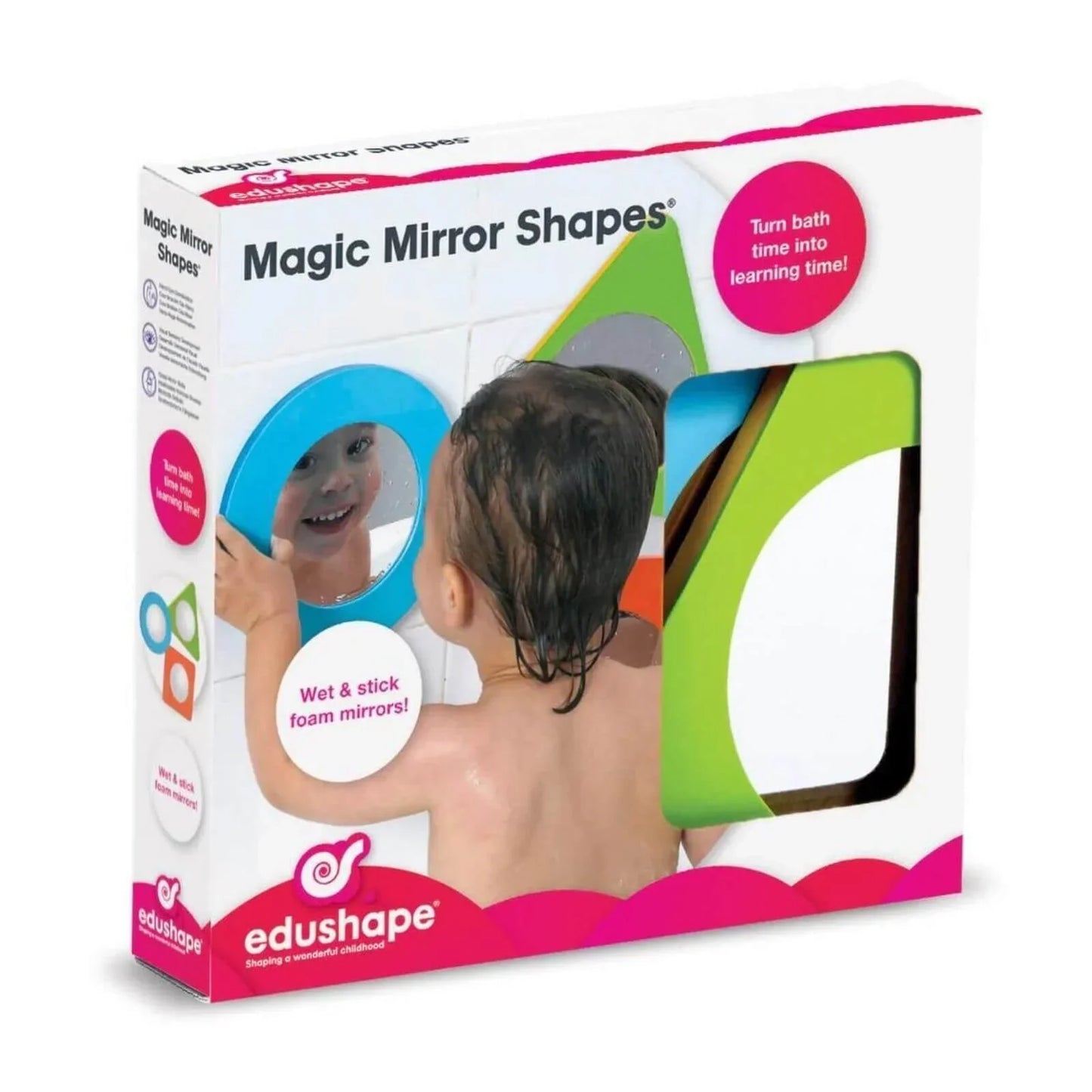 Edushape Magic Mirror Shapes