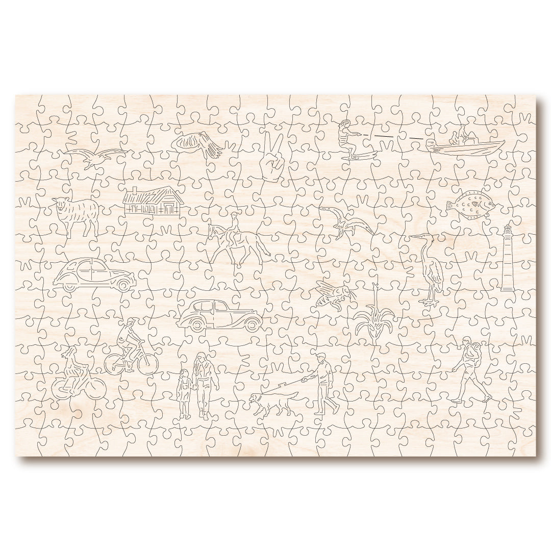 Vintage Poster - Eastbourne