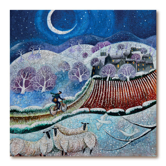 Uphill Ride