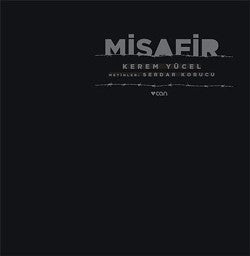 Misafir – Kerem Yücel – Can Yayınları – kitap kapağı