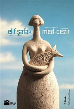 Med-Cezir – Elif Şafak – Doğan Kitap – kitap kapağı