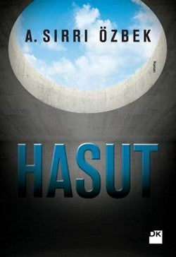 Hasut – A. Sırrı Özbek – Doğan Kitap – kitap kapağı