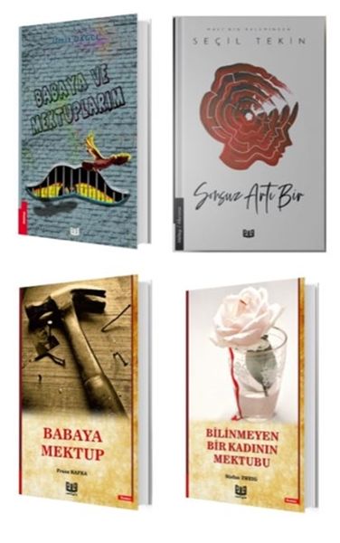 Mektuplar Seti (4 Kitap Takımı)