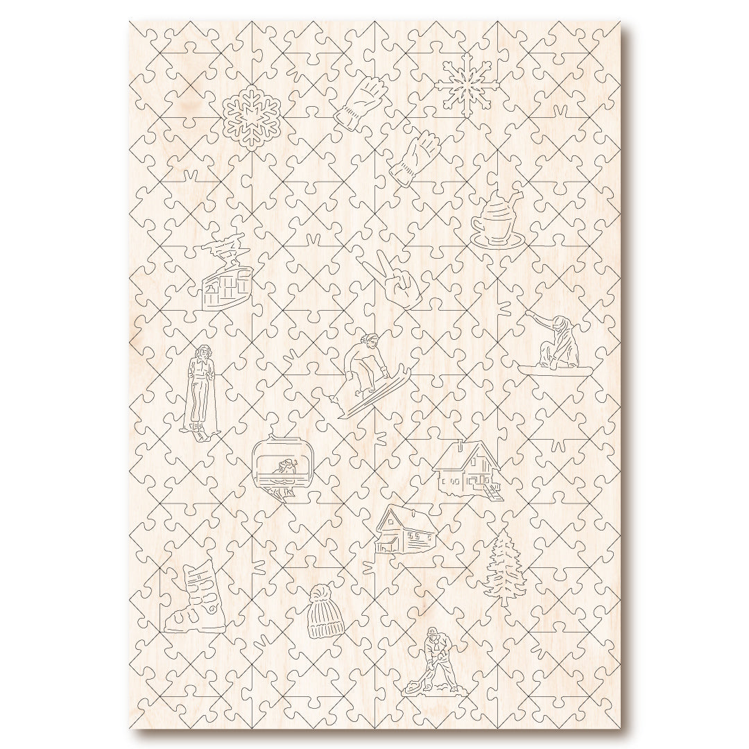 Vintage Poster - Chamonix