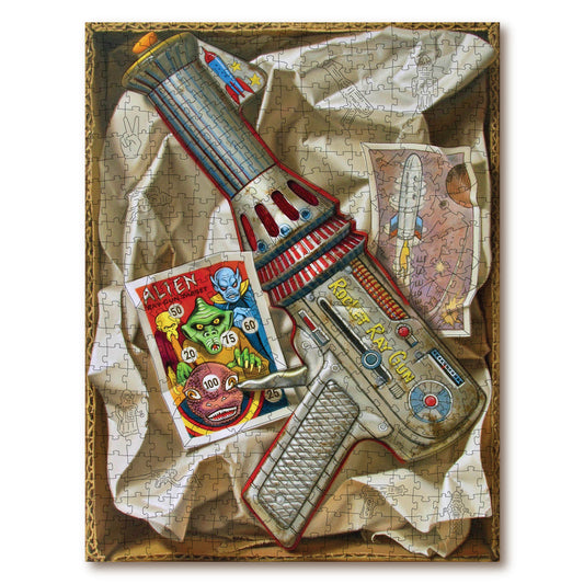 Rocket Ray Gun