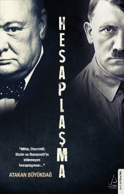 Hesaplaşma – Atakan Büyükdağ – Destek Yayınları – kitap kapağı