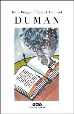 Duman – John Berger – Yapı Kredi Yayınları – kitap kapağı