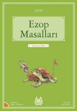 Ezop Masalları – Ezop – Arkadaş Yayınları – kitap kapağı