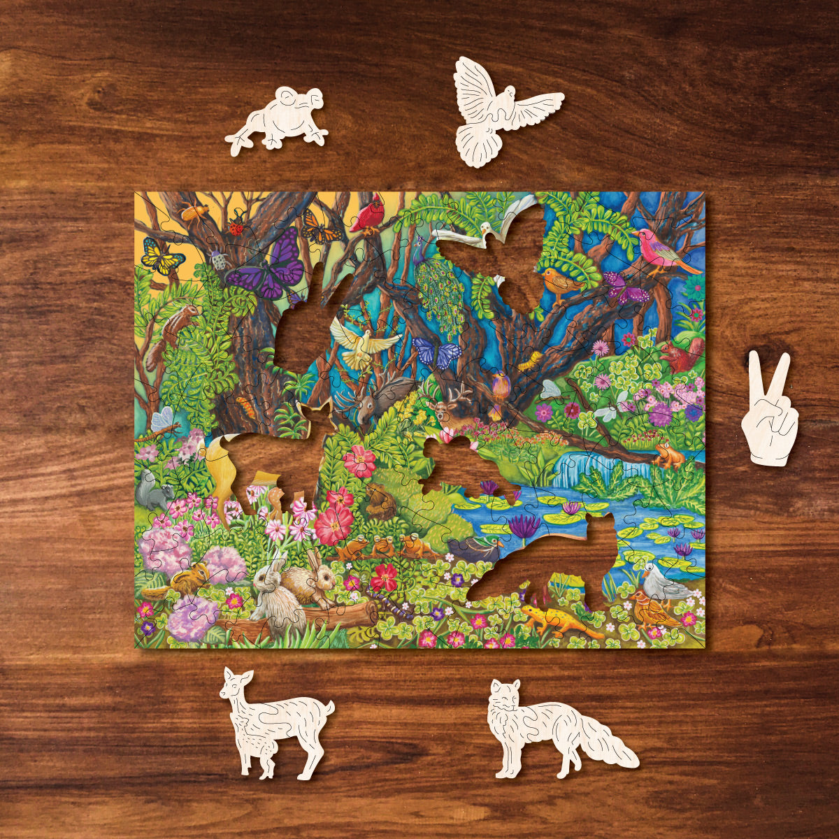 Forest Animals MINI QT