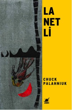 Lanetli – Chuck Palahniuk – Ayrıntı Yayınları – kitap kapağı