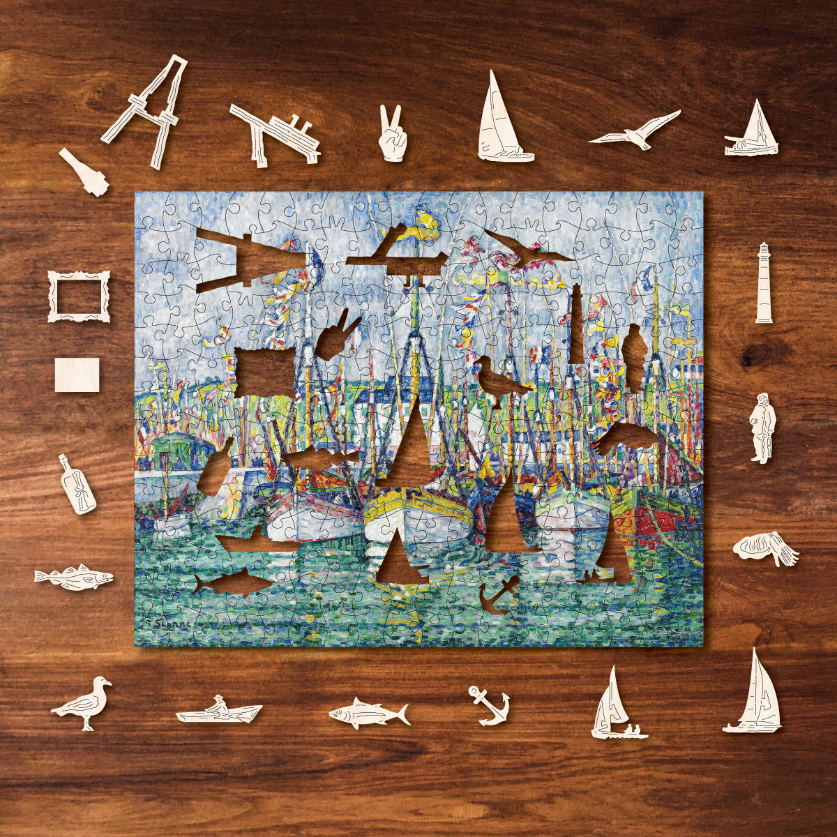 Blessing Of The Tuna Fleet