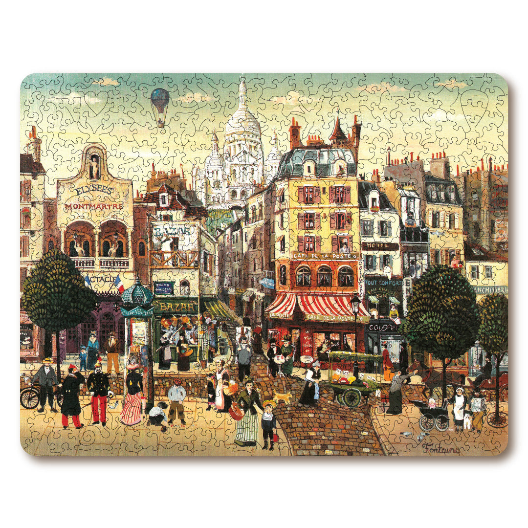 Sacré-Cœur - Artisan™
