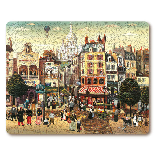 Sacré-Cœur - Artisan™