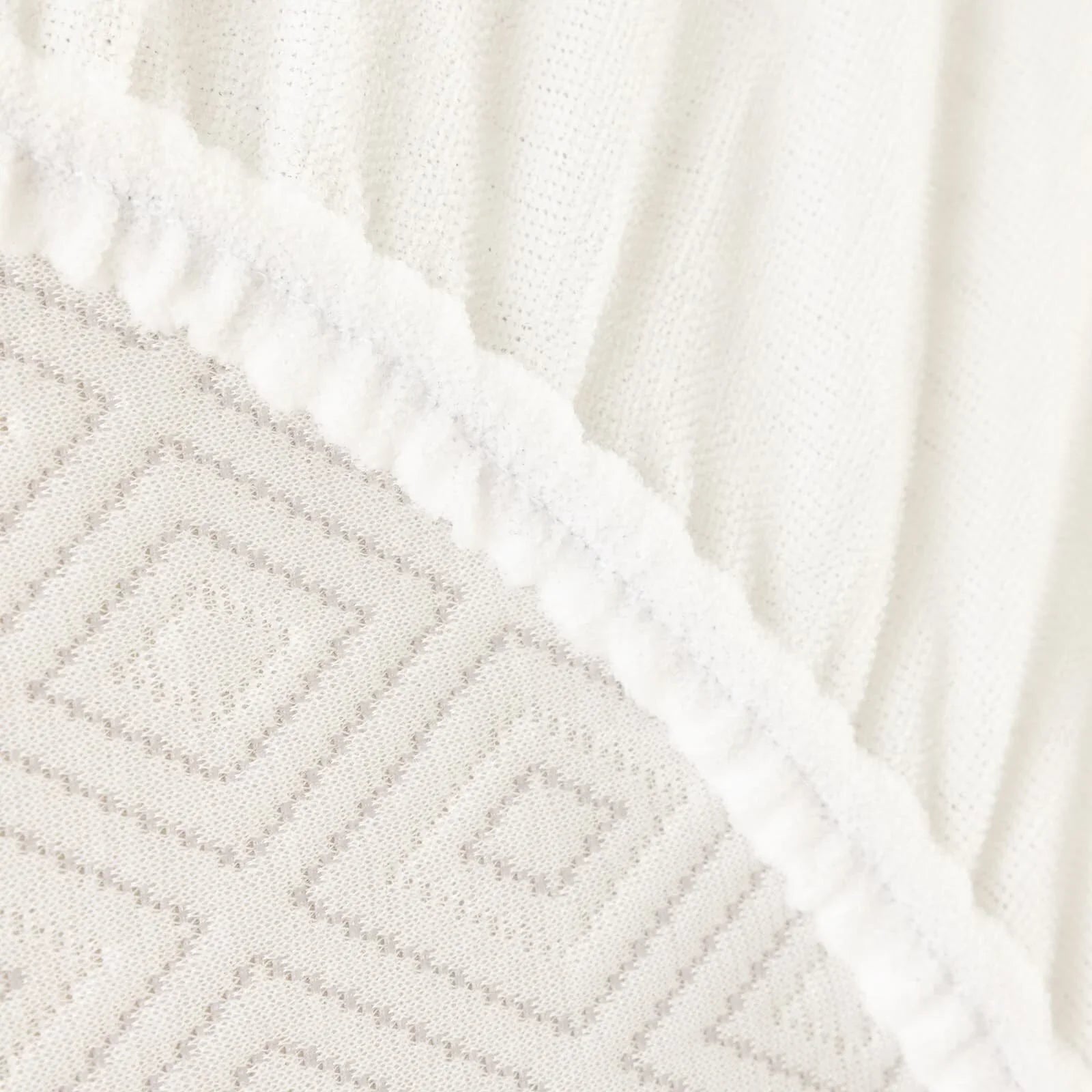 Little Dreams Unisex Undersheet - White