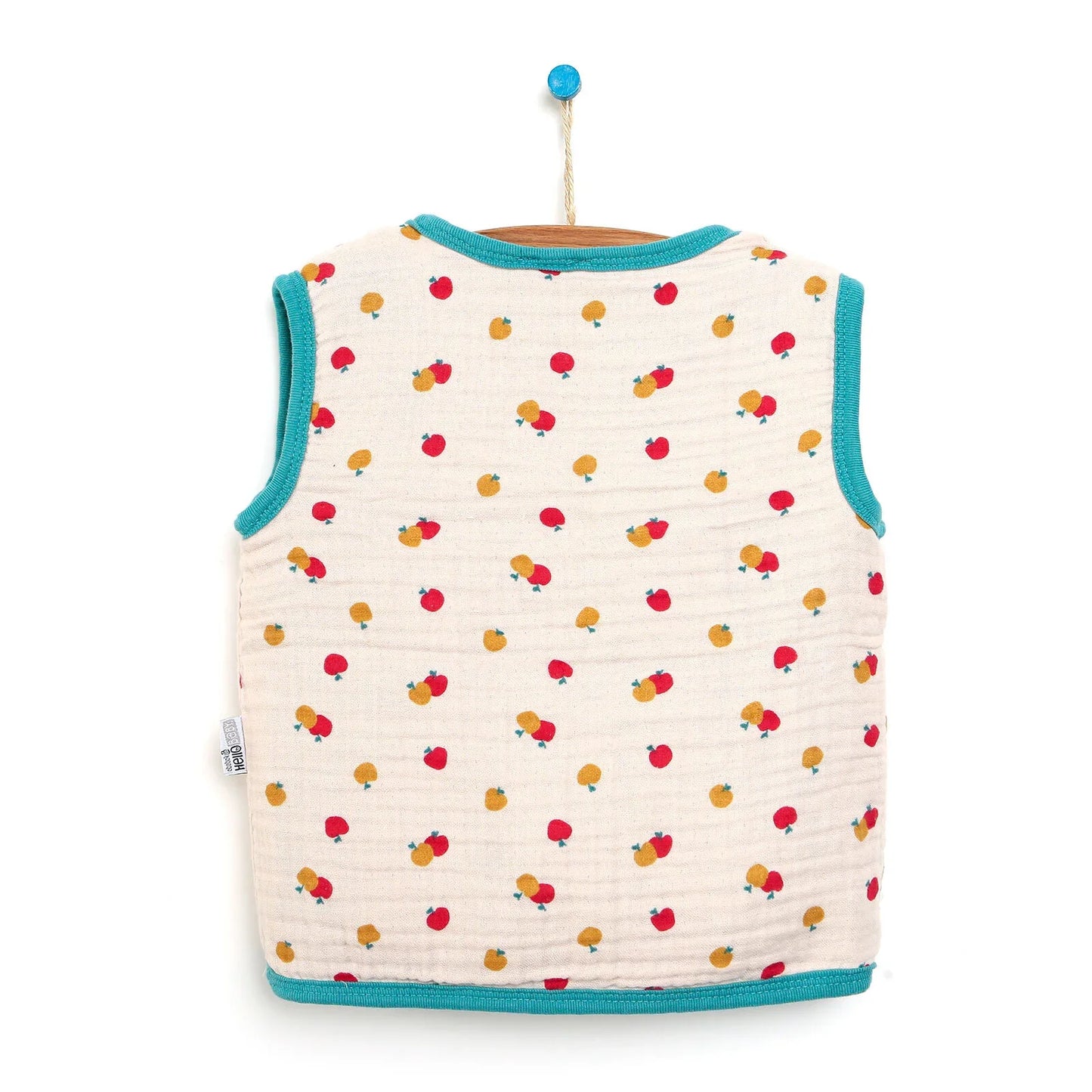 HelloBaby Back To School Vest - Pink