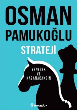 Strateji – Osman Pamukoğlu – İnkılap Kitabevi – kitap kapağı