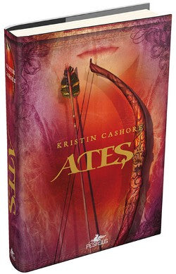 Ateş – Kristin Cashore – Pegasus Yayınları – kitap kapağı
