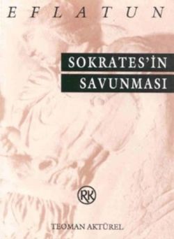 Sokrates’in Savunması – Platon (Eflatun) – Remzi Kitabevi – kitap kapağı