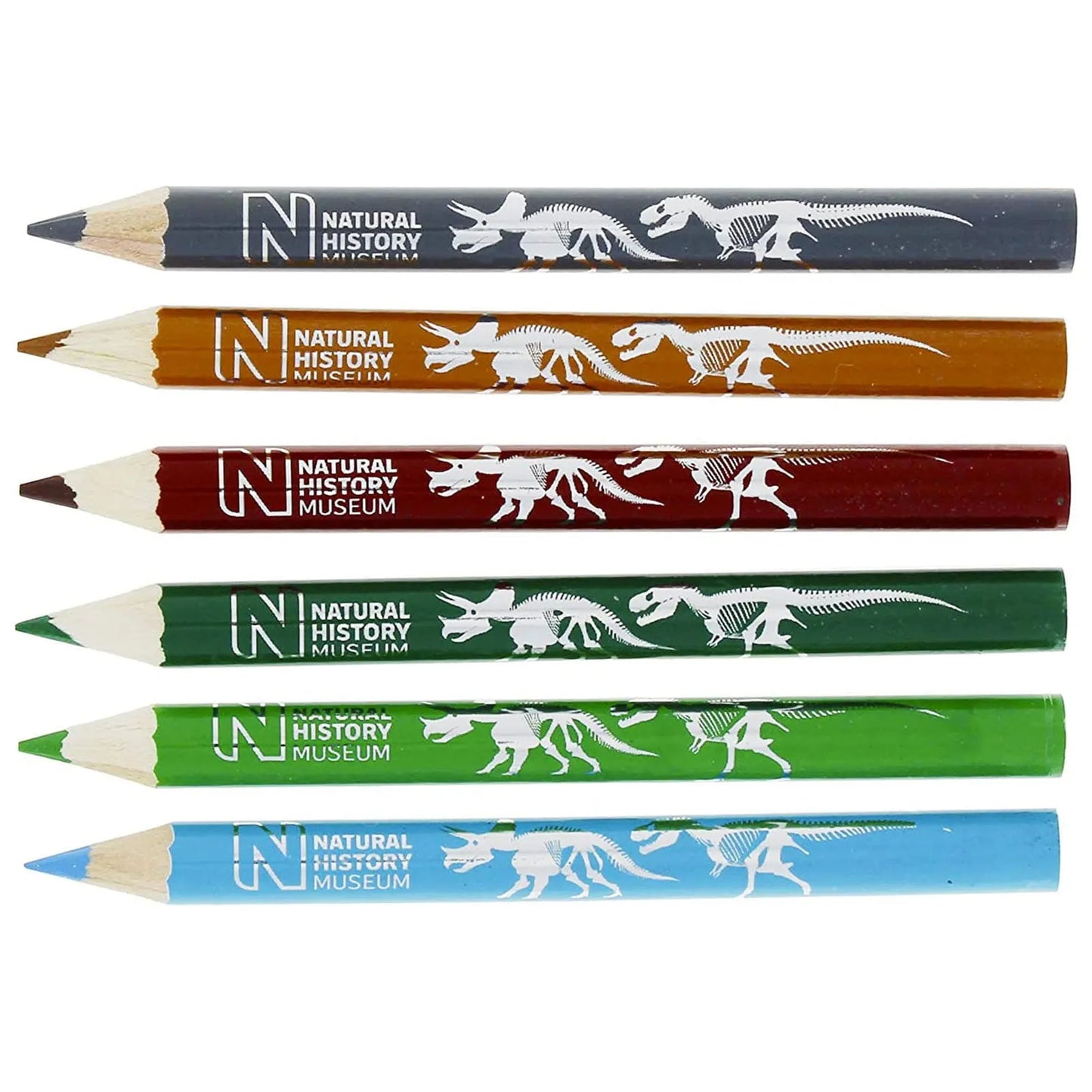 National History Museum Giant Poster Set