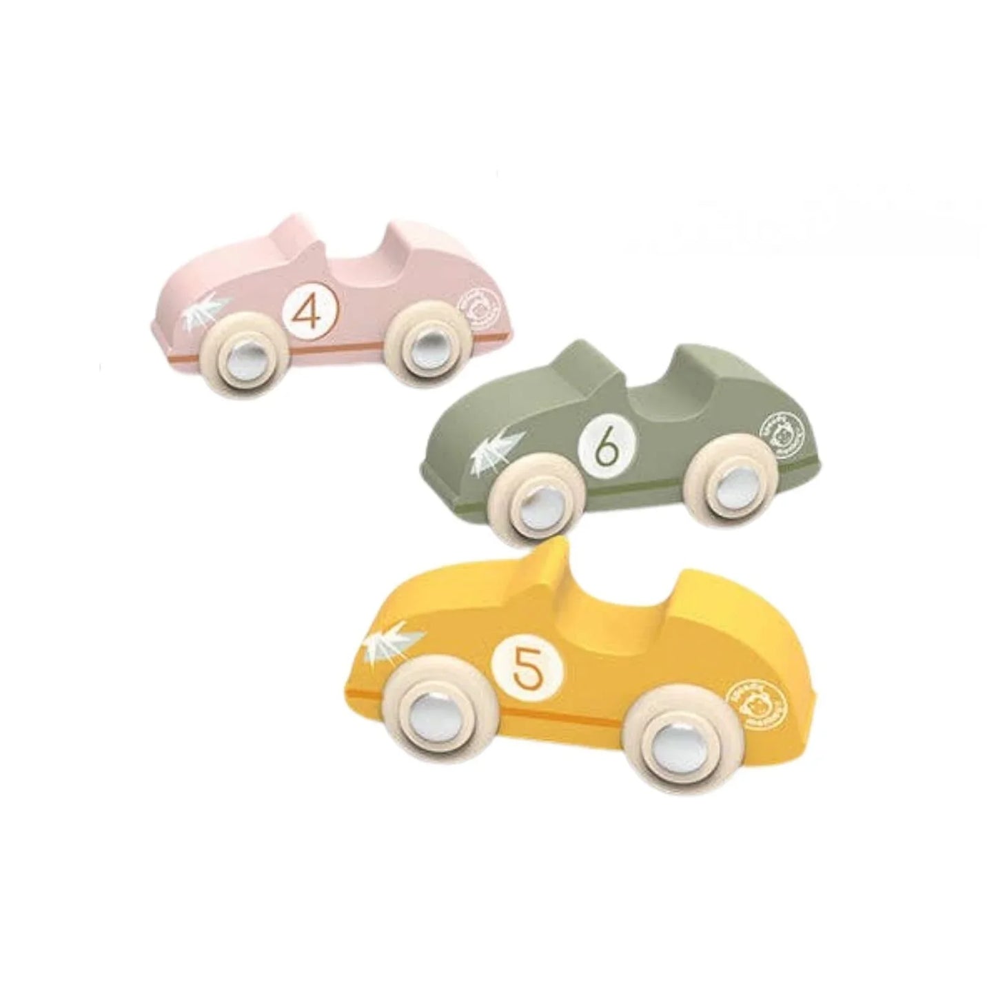 Speedy Monkey Racing Cars