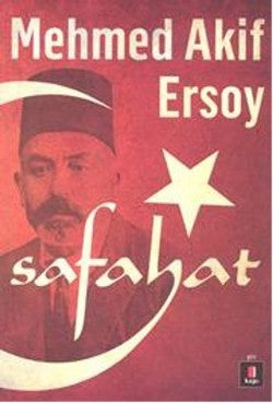 Safahat – Mehmed Akif Ersoy – Kapı Yayınları – kitap kapağı