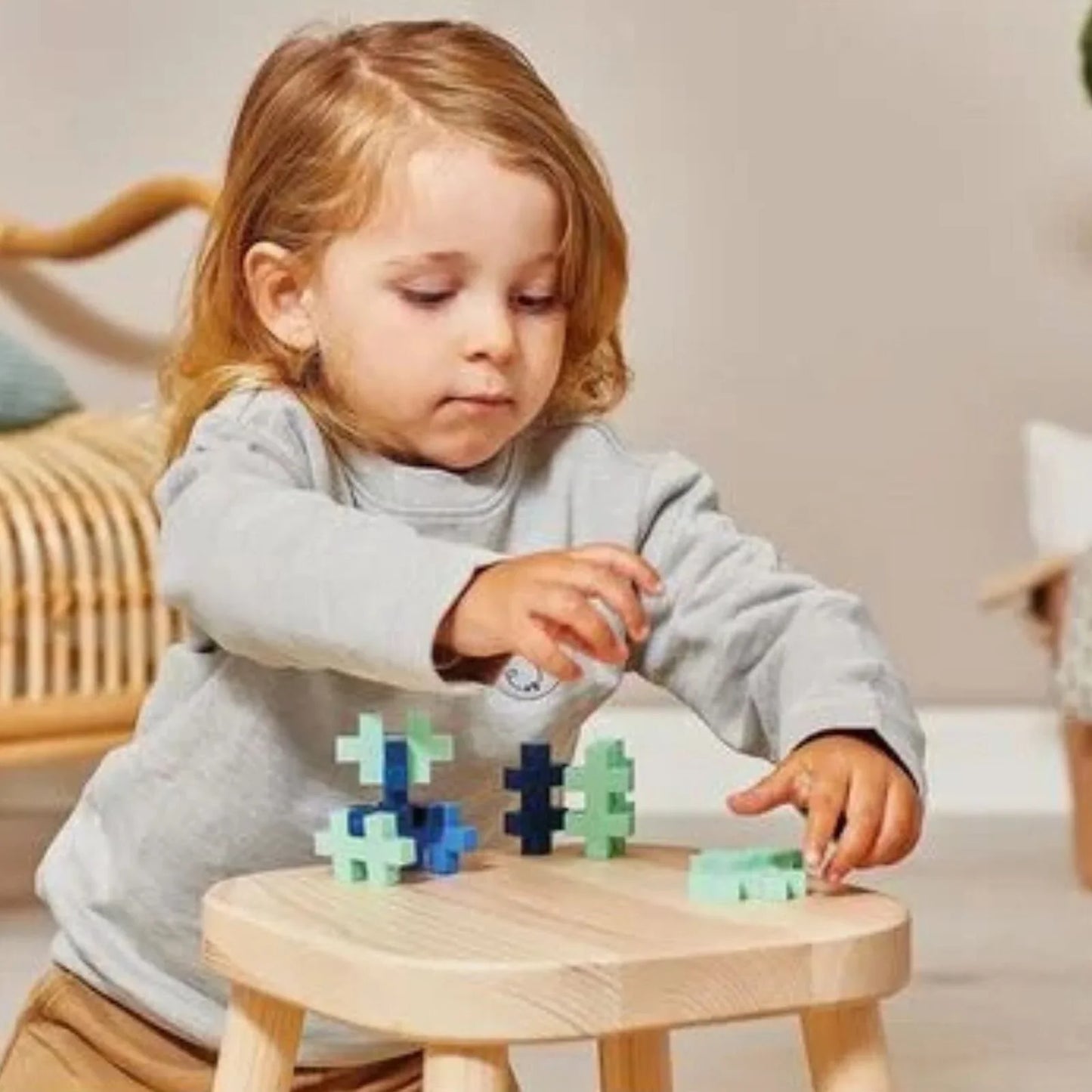 Plus Plus Big Breeze 100 pcs