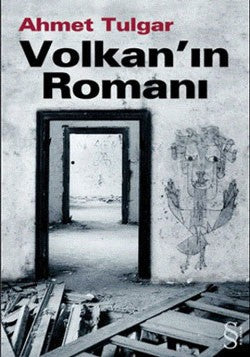 Volkan’ın Romanı – Ahmet Tulgar – Everest Yayınları – kitap kapağı