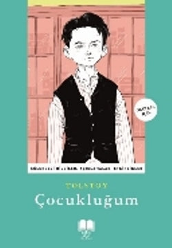 Çocukluğum – Lev Nikolayeviç Tolstoy – Antik Kitap – kitap kapağı