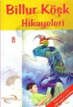 Billur Köşk Hikayeleri – Elif Konar – Genç Timaş – kitap kapağı