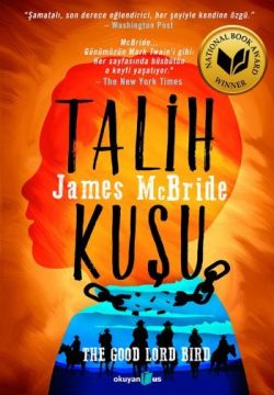 Talih Kuşu – James McBride – Okuyan Us Yayın – kitap kapağı