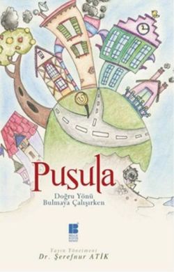 Pusula – Kolektif – Bilge Kültür Sanat – kitap kapağı