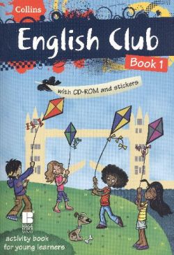 Collins English Club Book 1 - mezetto