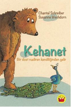Kehanet – Chantal Schreiber – Kuraldışı Yayınevi – kitap kapağı